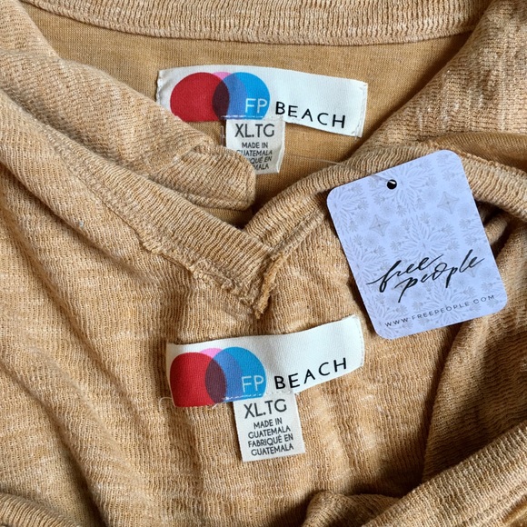 Free People High Rise Set Tiger Eyes! - Picture 14 of 16